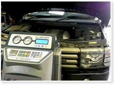 Service Aer Condiționat Auto